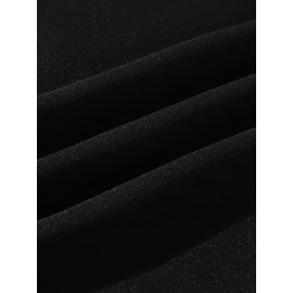 Sweatshirt And Pants Two-piece Set, Pattern Print Men's Long Sleeve Round Neck Street Casual Sports And Fashionable Sweatshirt, Elastic Drawstring Trousers, For Outdoor Sportsï¼ŒFor Autumn And Winter